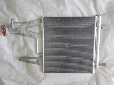 Vw up lift 2016- радіатор кондиціонера 1s0800718 фото №1