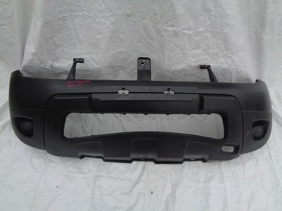 Dacia duster бампер передний новый оригинальный фото №1