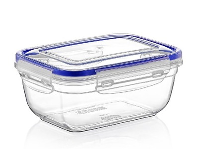 POJEMNIK NA ŻYWNOŚĆ LUNCH USZCZELKA SILIKON 1,4L
