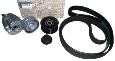 SET BELT HINGED MEGANE SCENIC III 1.4 TCE WITH - milautoparts-fr.ukrlive.com