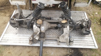 Редуктор мост передний a1663300400 ml gl w166 фото №1