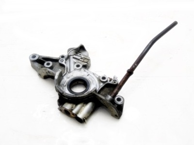 Насос масла mazda 1.3 16v 323 121 pride фото №1