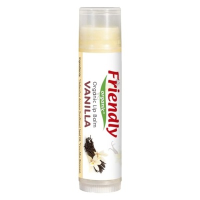 BALSAM DO UST WANILIA FRIENDLY ORGANIC EKO