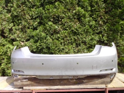 Бампер задня bmw 7 f-01 фото №1