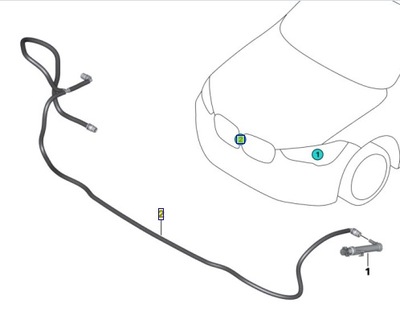 FIL ÉLASTIQUE D'ESSUIE-GLACES REF BMW X1 F48 AVEC - milautoparts-fr.ukrlive.com