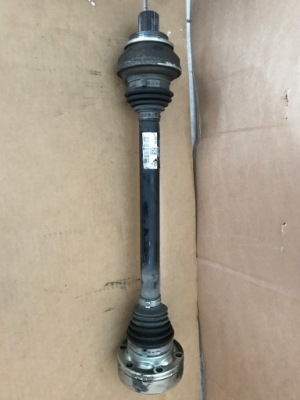 Audi a4 a5 b9 8w6 приводной вал левая задняя 8w0501203f фото №1