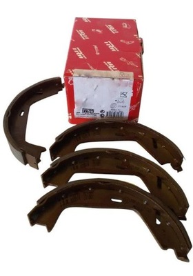 TRW BRAKE SHOES BRAKE MERCEDES M CLASS CHRYSLER - milautoparts-fr.ukrlive.com