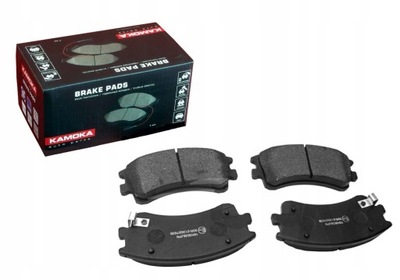 PADS BRAKE FRONT MAZDA 6 GG GY 1.8 2.0 D 2.3  