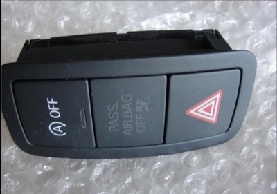 Audi a1 панель переключатель 8x0959872c фото №1