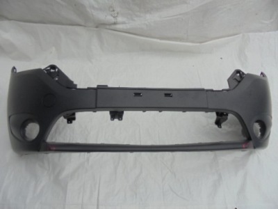 Dacia dokker бампер передний новый оригинальный фото №1