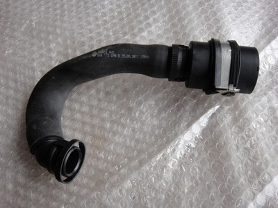 Audi q5 2.0tfsi труба wody 8k0173890b фото №1