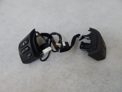 Toyota corolla verso - управление мультифункция фото №1