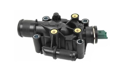 Корпус термостата berlingo xsara picasso c2 c3 c4 фото №1