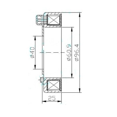 Cool Parts Automotive 2203006 cewka kompresora - milautoparts-fr.ukrlive.com