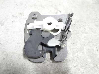 Bmw e90 замок сиденье сиденье левый задняя фото №1