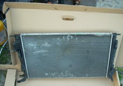 RADIATEUR EAUX RENAULT MEGANE 3 1.5 DCI - milautoparts-fr.ukrlive.com