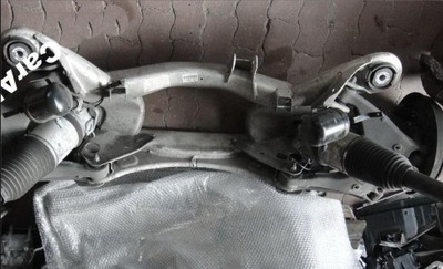 AUDI A8 D3 3,2 FSI SUSPENSION REAR REAR BEAM - milautoparts-fr.ukrlive.com