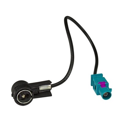 ADAPTATEUR D'ANTENNE FAKRA ISO PEUGEOT RENAULT VW AUDI - milautoparts-fr.ukrlive.com