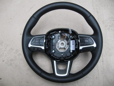 STEERING WHEEL LEATHER JEEP RENEGADE ORIGINAL - milautoparts-fr.ukrlive.com