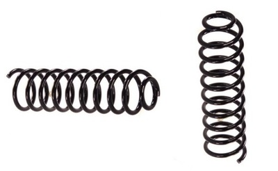 Пружины seat cordoba задняя kpl 1993-2002 vario фото №1