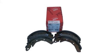 Trw гальмівні колодки гальмівні daewoo matiz chevrolet spark фото №1