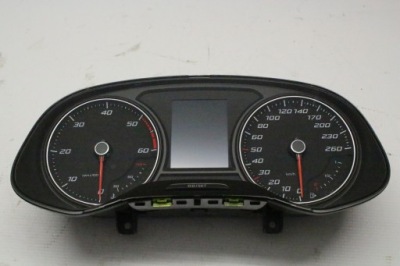 Лічильник приладова панель seat leon iii 5f0920862a фото №1