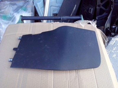 Пластик туннель заглушка правая renault megane iv фото №1