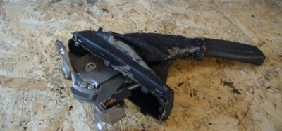 156/2 рычаг тормоза ручного opel vectra b фото №1