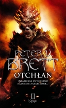 Otchłań. Księga 2. Peter V. Brett