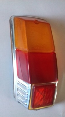 LAMP REAR LEFT COVER FIAT 500 1971 - milautoparts-fr.ukrlive.com