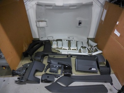 Audi a8 4n0 d5 потолок фото №1