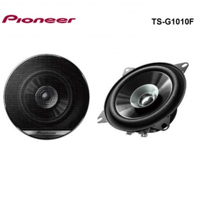 PIONEER TS-G1010F SPEAKERS AUTOMOTIVE 190W 10 CM  