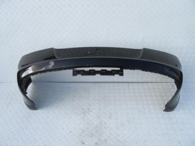 Bentley continental gtc gt lift 15-18 бампер задня фото №1