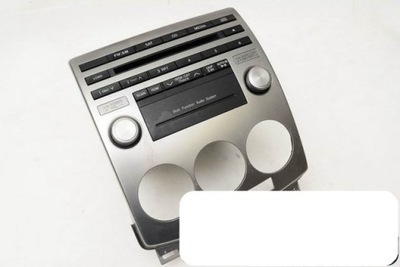 Радио cd mazda 5 am/fm 14797346 14797341 фото №1