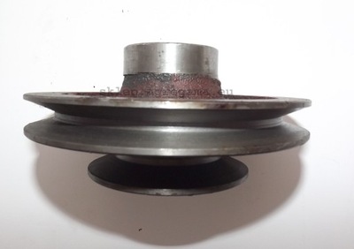 ROUE POULIE D'ARBRE D'ARBRE VILEBREQUIN URSUS C 330 42031020 - milautoparts-fr.ukrlive.com