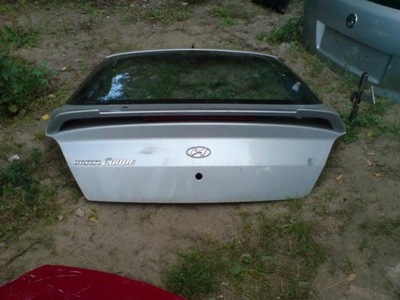 HYUNDAI COUPE 01-07 REAR BOOTLID COVERING BOOT  