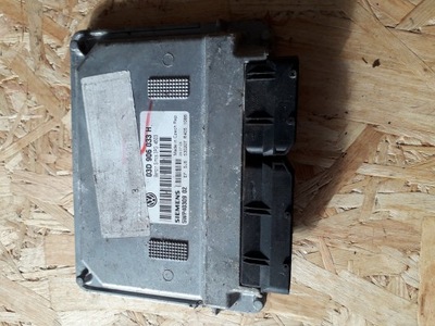 COMPUTER CONTROL UNIT ENGINE 5WP4030902 VW FOX - milautoparts-fr.ukrlive.com