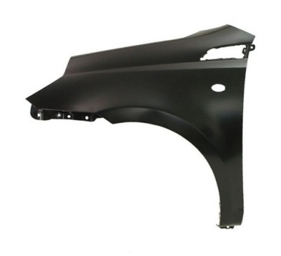 Крыло передний chevrolet aveo hb t255 le новый! фото №1