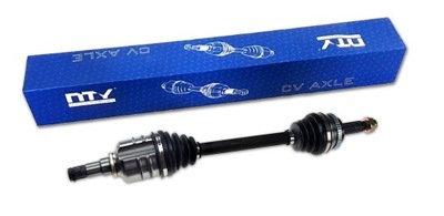 DEMI-AXE TOYOTA AVENSIS T25 COROLLA VERSO 1.8 GAUCHE - milautoparts-fr.ukrlive.com