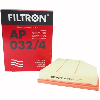 FILTRON FILTRE D'AIR AP032/4 BMW - milautoparts-fr.ukrlive.com