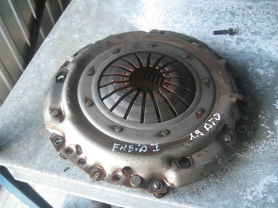 Skoda fabia i golf 1.9 atd зчеплення маховик з двома масами фото №1