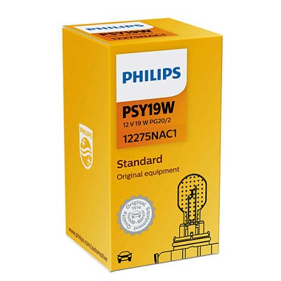 2XORYGINALNA LAMP PHILIPS PSY19W - milautoparts-fr.ukrlive.com