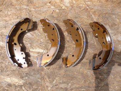 Гальмівні колодки гальмівні ford ranger 2012-2017 фото №1