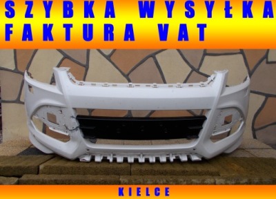 Бампер перед ford kuga ii 2 titanium st ксенон фото №1