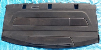 SHELF REAR REAR MERCEDES W212 SEDAN BLACK STOP - milautoparts-fr.ukrlive.com