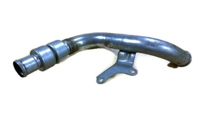 Шланг інтеркулер з'єднувач s-max 1.8 дизель 5-ka фото №1