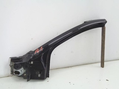 AUDI A1 8X PILLAR DOOR GLASS LEFT - milautoparts-fr.ukrlive.com