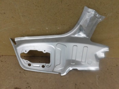 Новий панель фари правий лампи задня skoda octavia ii 1z9 фото №1