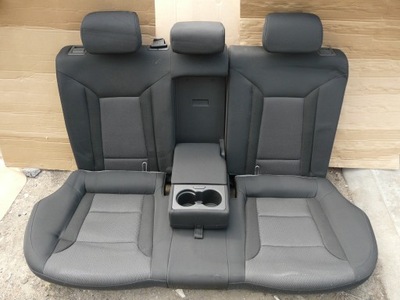 Заднее сиденье задняя задняя hyundai i40 kombi 2011-2014 фото №1