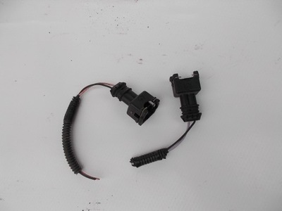 Колодка штекер лампы задняя espace iv фото №1